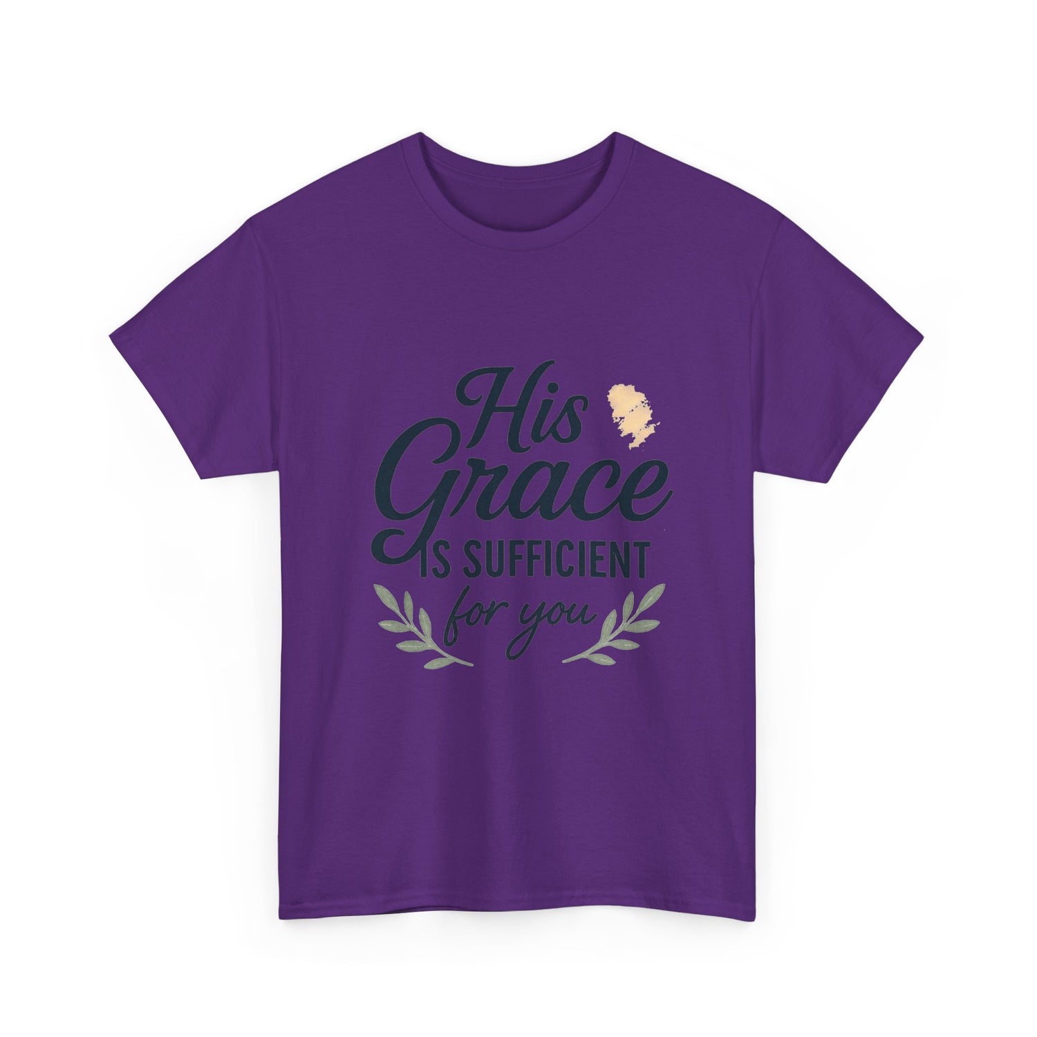 Inspirational Unisex Heavy Cotton Tee, Motivational T-Shirt, Everyday Wear, Gift for Friends, Self-Love Reminder, Casual Style