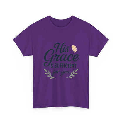 Inspirational Unisex Heavy Cotton Tee, Motivational T-Shirt, Everyday Wear, Gift for Friends, Self-Love Reminder, Casual Style