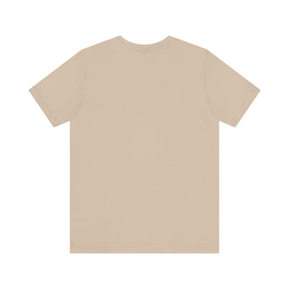 Unisex Graphic Tee - Sport Printed Eco-Friendly Jersey T-Shirt - Gift.