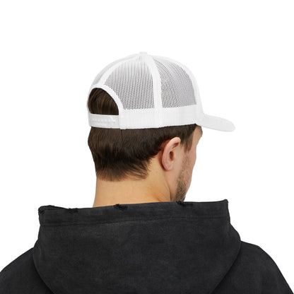 Faith Snapback Trucker Cap - Stylish &amp; Comfortable Hat for Every Occasion