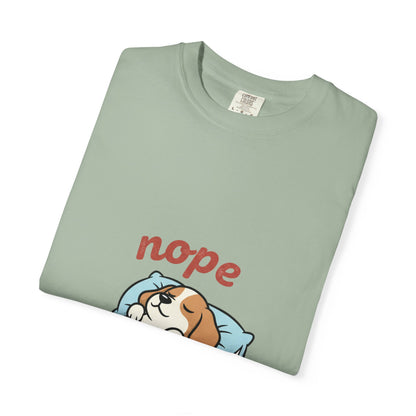 Sleeping Puppy &