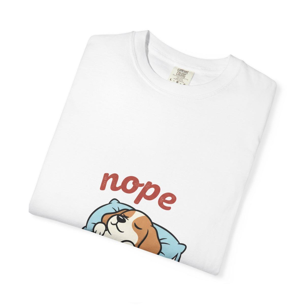 Sleeping Puppy &