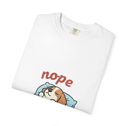 Sleeping Puppy &