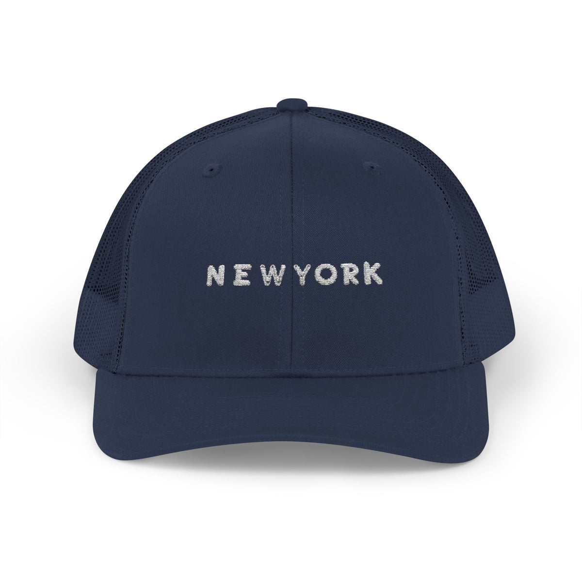 Stylish New York Snapback Trucker Cap, Casual Headwear, Outdoor Adventures, Gift for Friends, Summer Festivals, Trendy Accessory