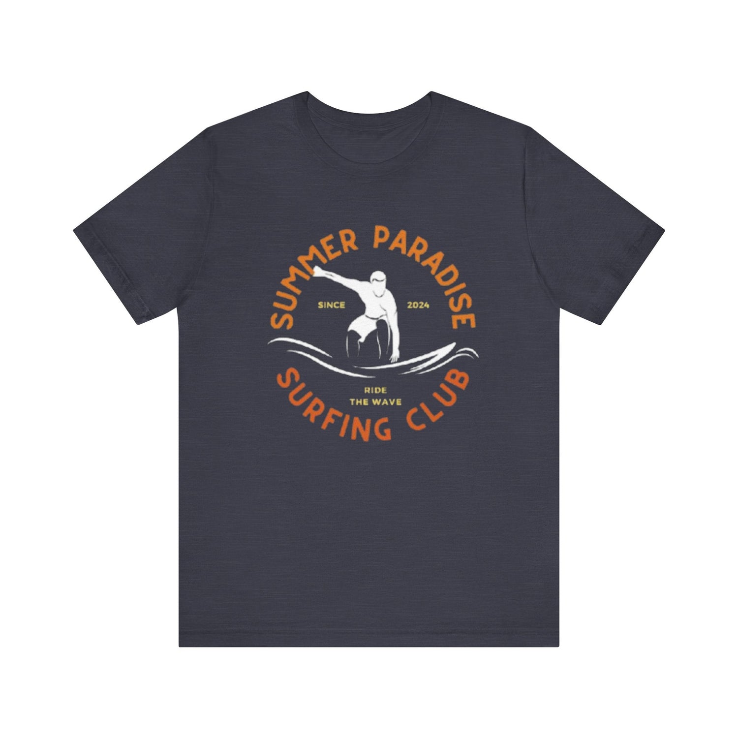 Unisex Graphic Tee - Eco-Friendly Unisex Jersey T-Shirt