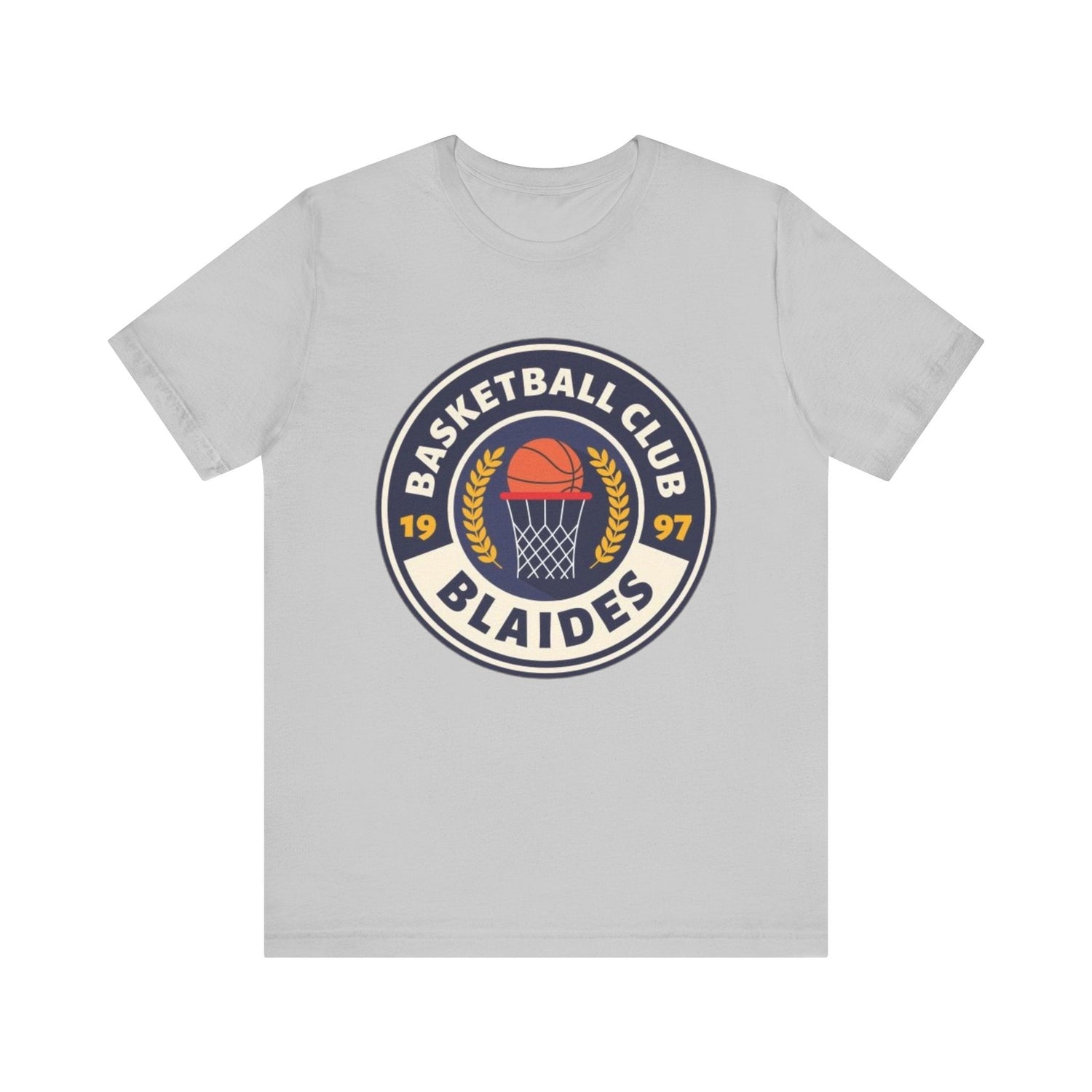 Unisex Graphic Tee - Eco-Friendly Unisex Jersey T-Shirt