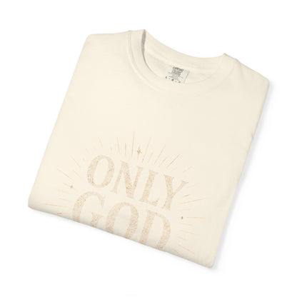 Christian Garment-Dyed T-Shirt - &