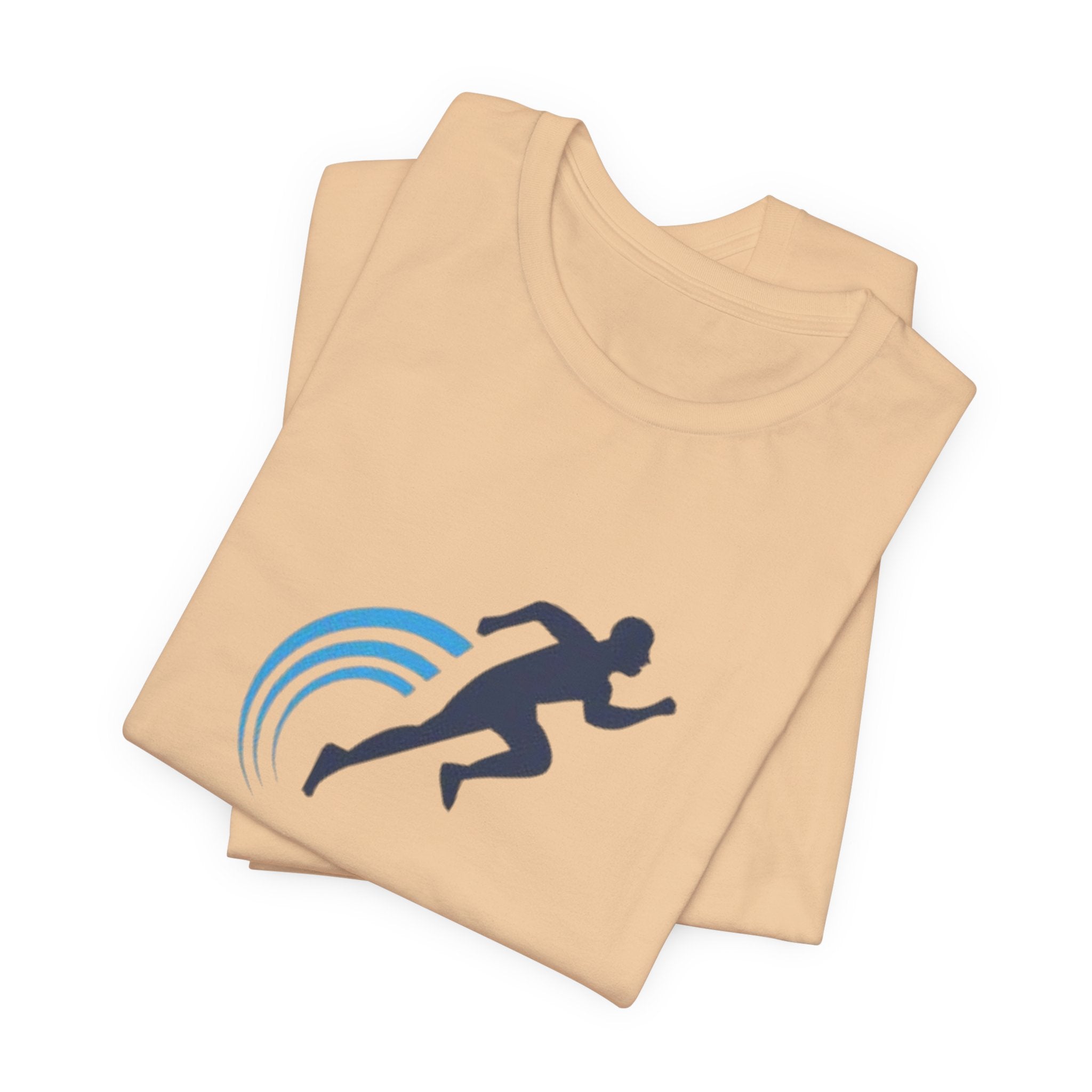 Eco-Friendly Unisex Jersey Graphic Tee