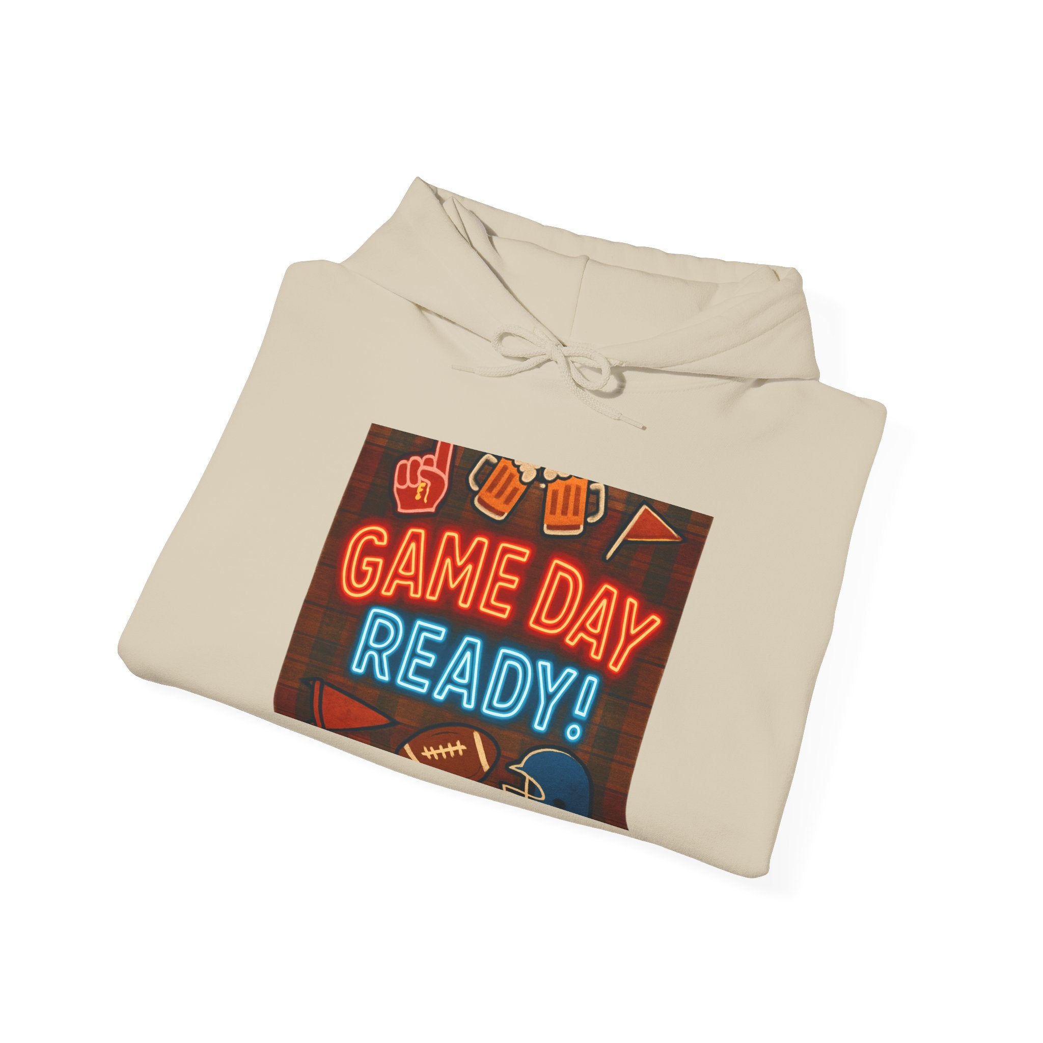 Unisex Heavy Blend™ Hooded Sweatshirt