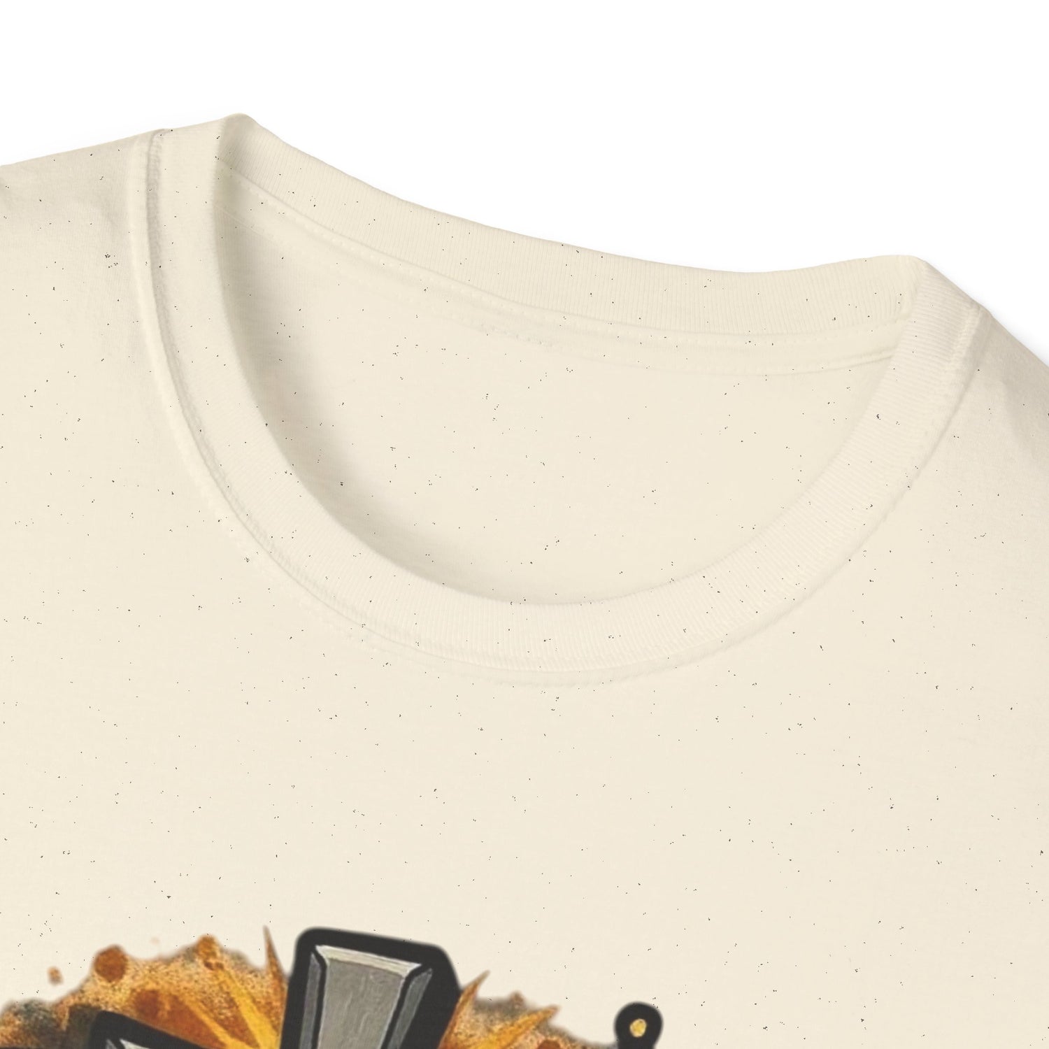 Faith Not By Sight T-Shirt — 2 Corinthians 5:7 Inspirational Christian Tee