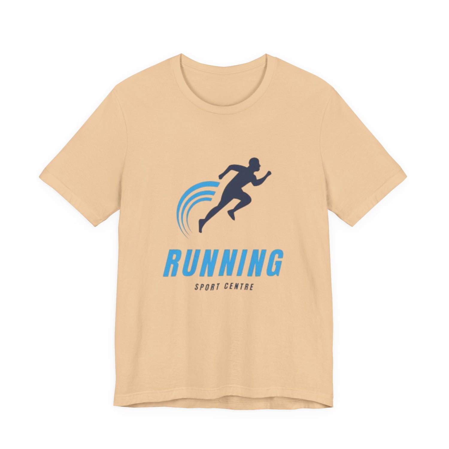 Eco-Friendly Unisex Jersey Graphic Tee