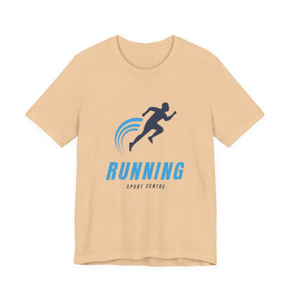 Eco-Friendly Unisex Jersey Graphic Tee