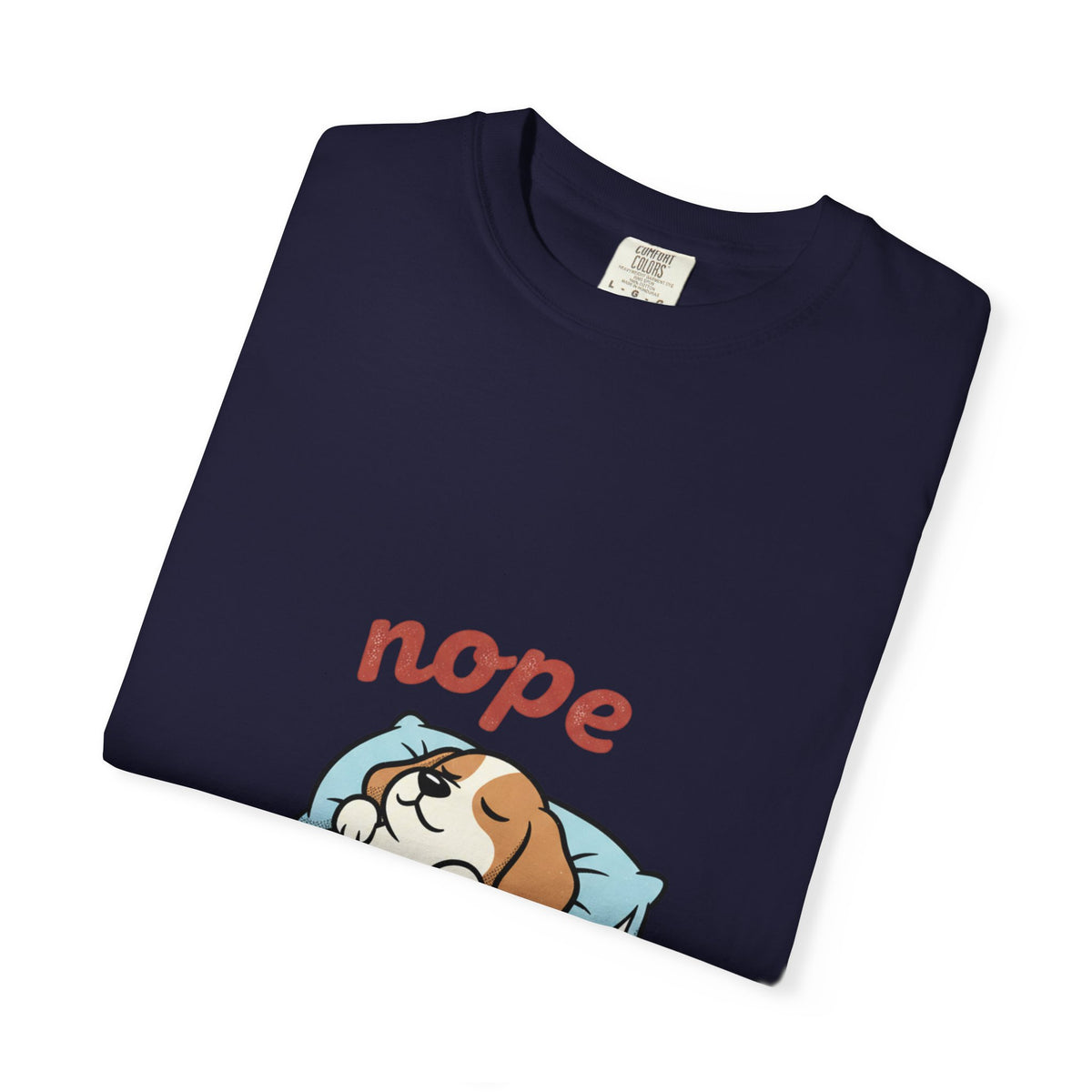Sleeping Puppy &