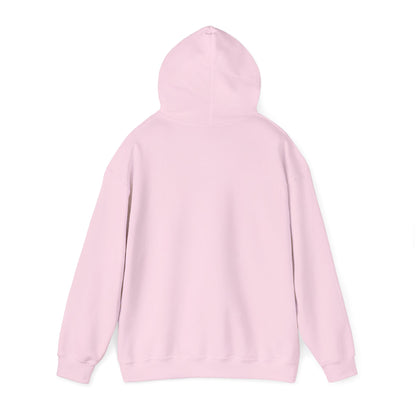 Comfy Statement Hoodie: I&