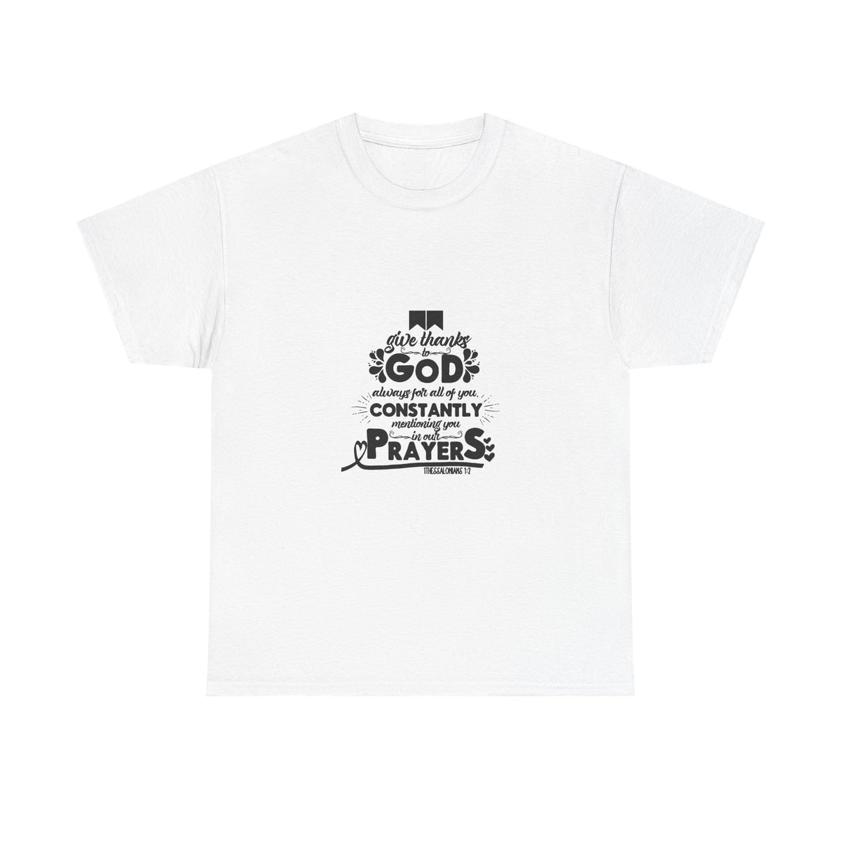 Prayer Shirt