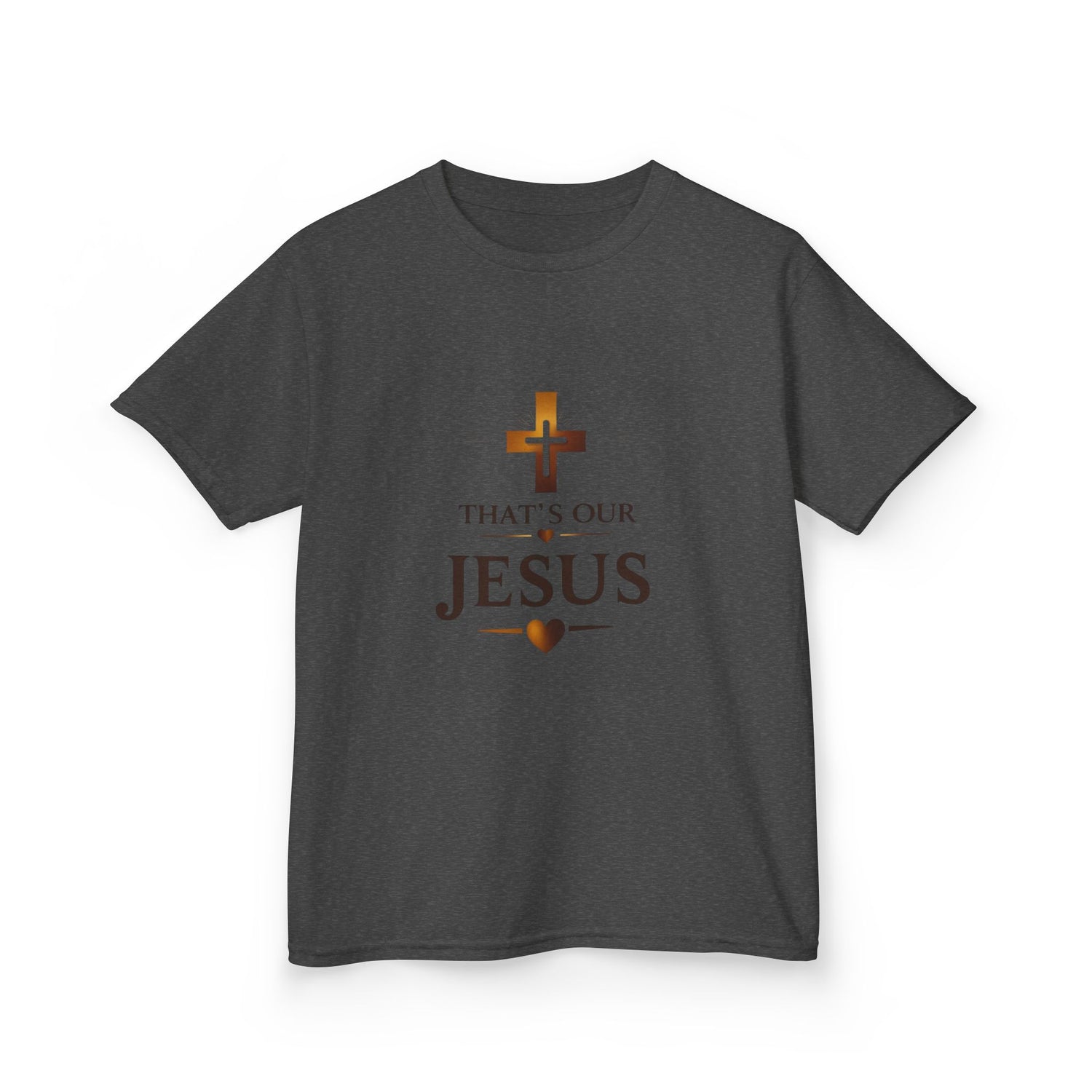 Christian Kids Tee - That&
