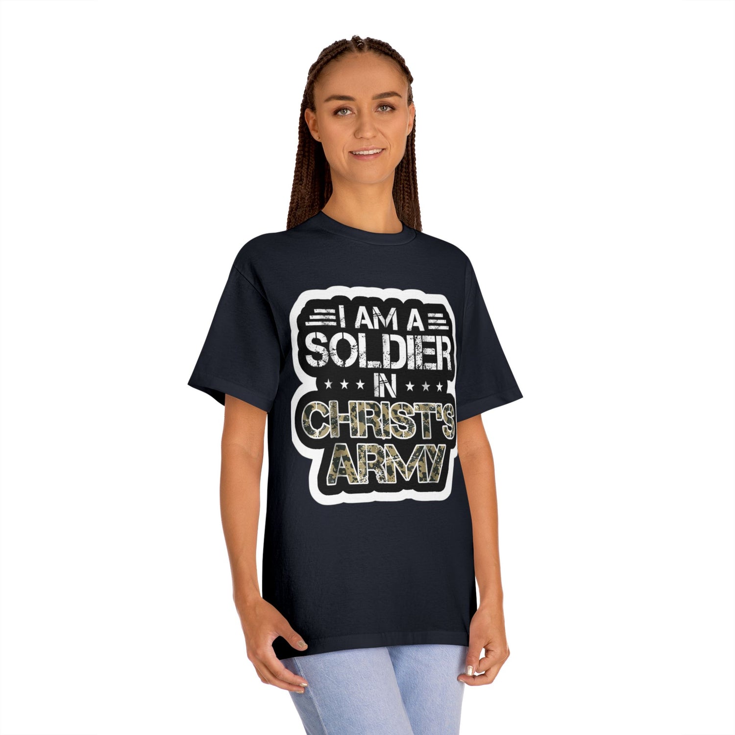 I Am a Soldier in Christ&