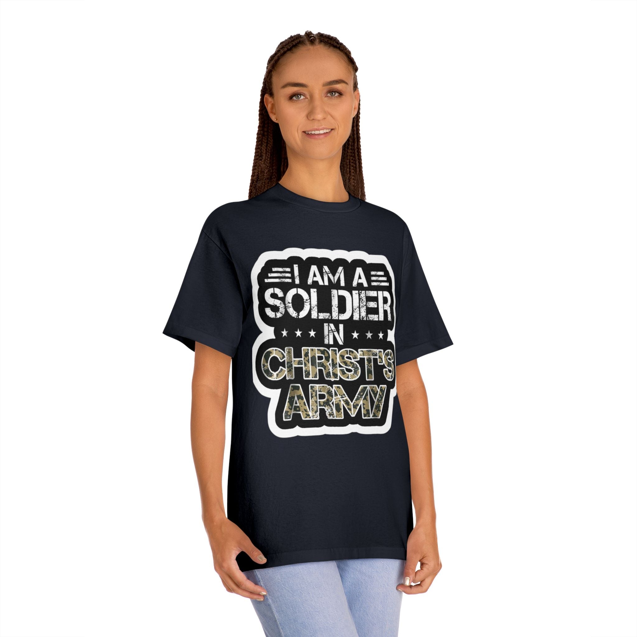 I Am a Soldier in Christ&