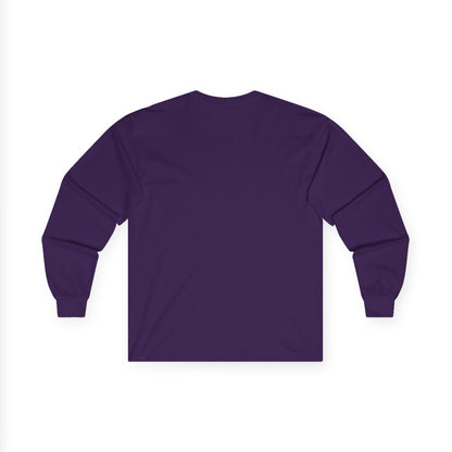 City of Hustle Long Sleeve Tee — Vintage Bridge Photo Graphic