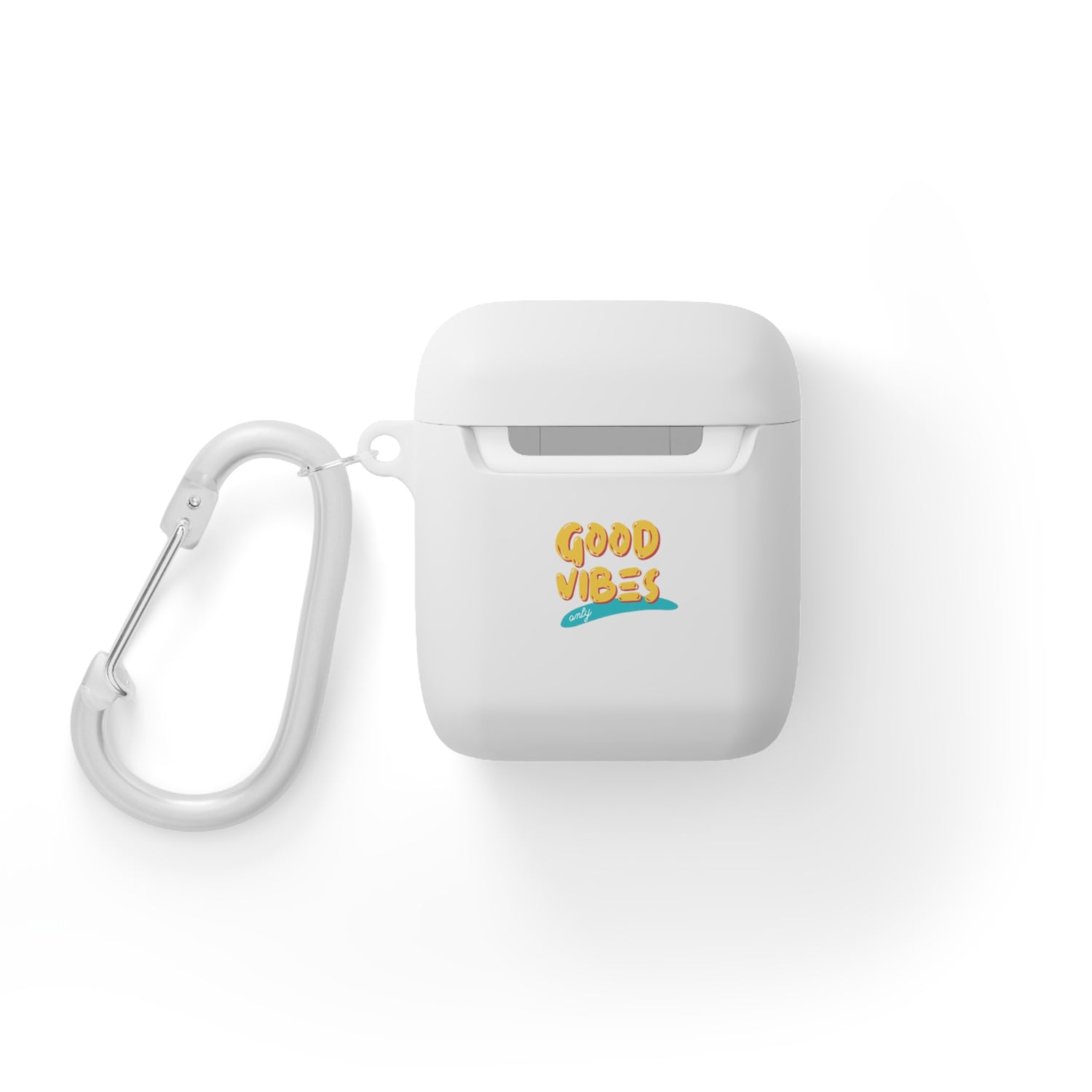 Good Vibes AirPods Case — Fun Surf Graphic AirPods &amp; AirPods Pro Cover