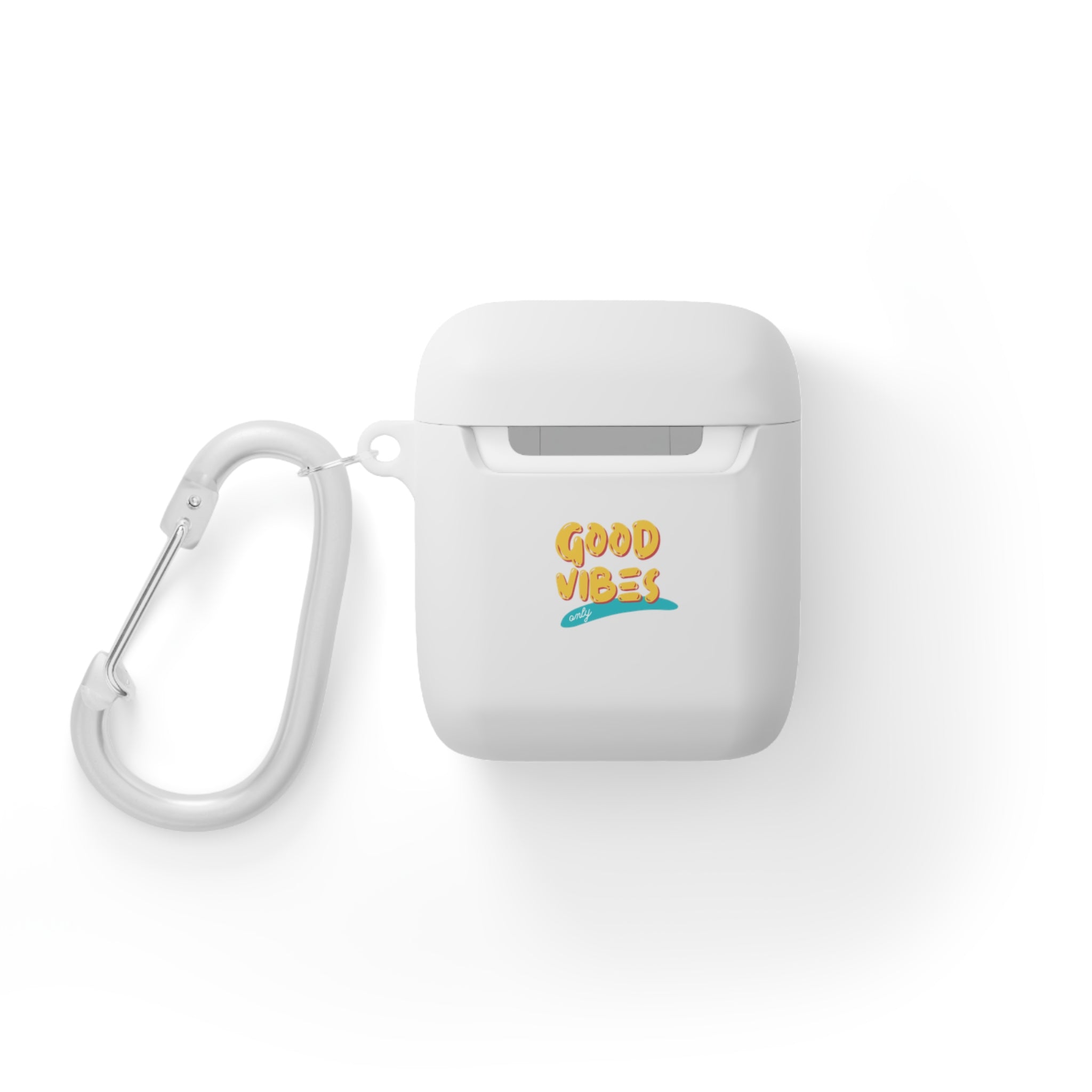 Good Vibes AirPods Case — Fun Surf Graphic AirPods &amp; AirPods Pro Cover