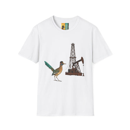 Retro Rattlesnake T-Shirt