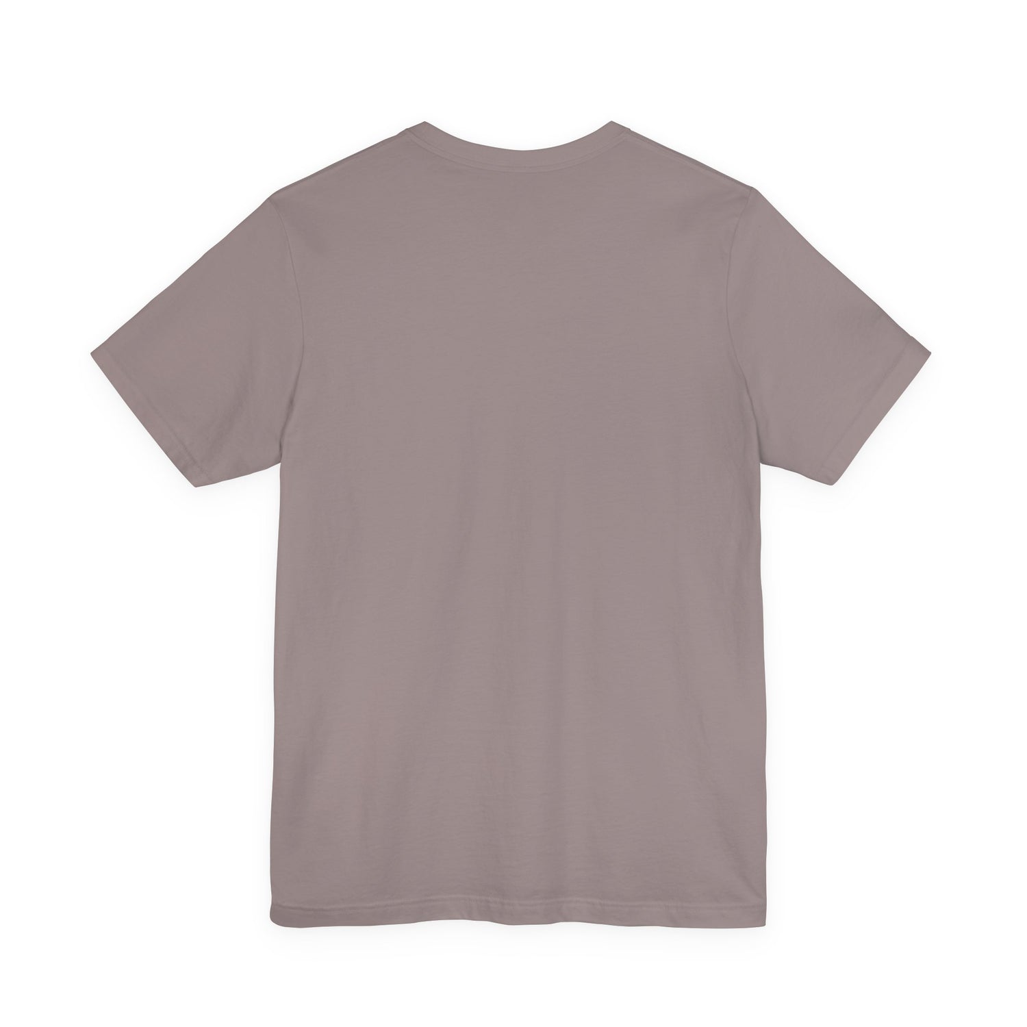 Eco-Friendly Unisex Jersey Graphic Tee