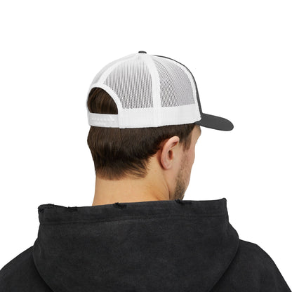 Faith Snapback Trucker Cap - Stylish &amp; Comfortable Hat for Every Occasion