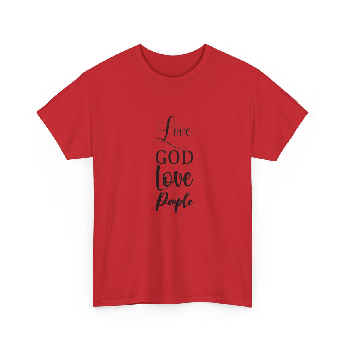 Classic Unisex Tee - Comfortable and Versatile