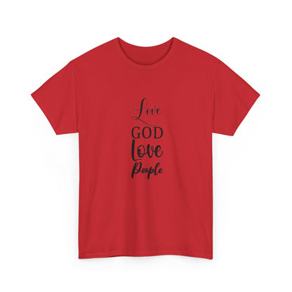 Classic Unisex Tee - Comfortable and Versatile