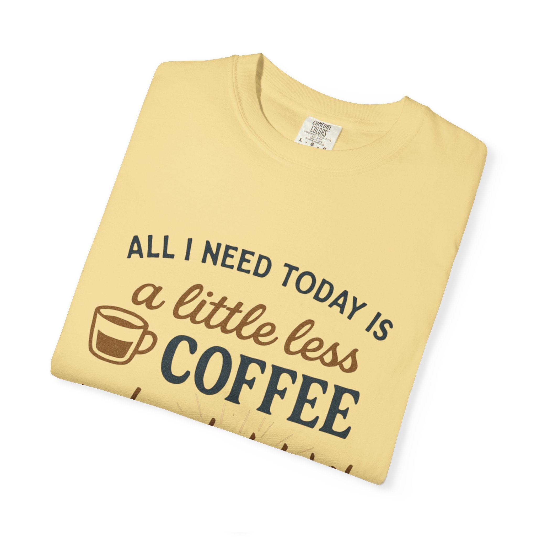 Coffee and Jesus Unisex T-Shirt, Faith-Based Gift, Relaxed Fit Tee, [...]