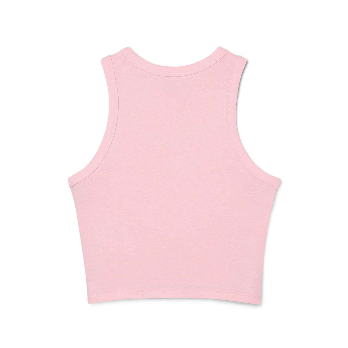 Surfing Club Racer Tank Top — "Summer Paradise" Graphic