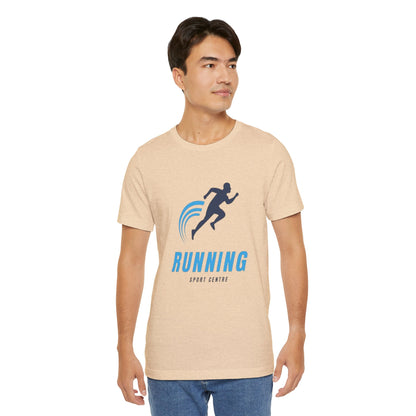 Eco-Friendly Unisex Jersey Graphic Tee