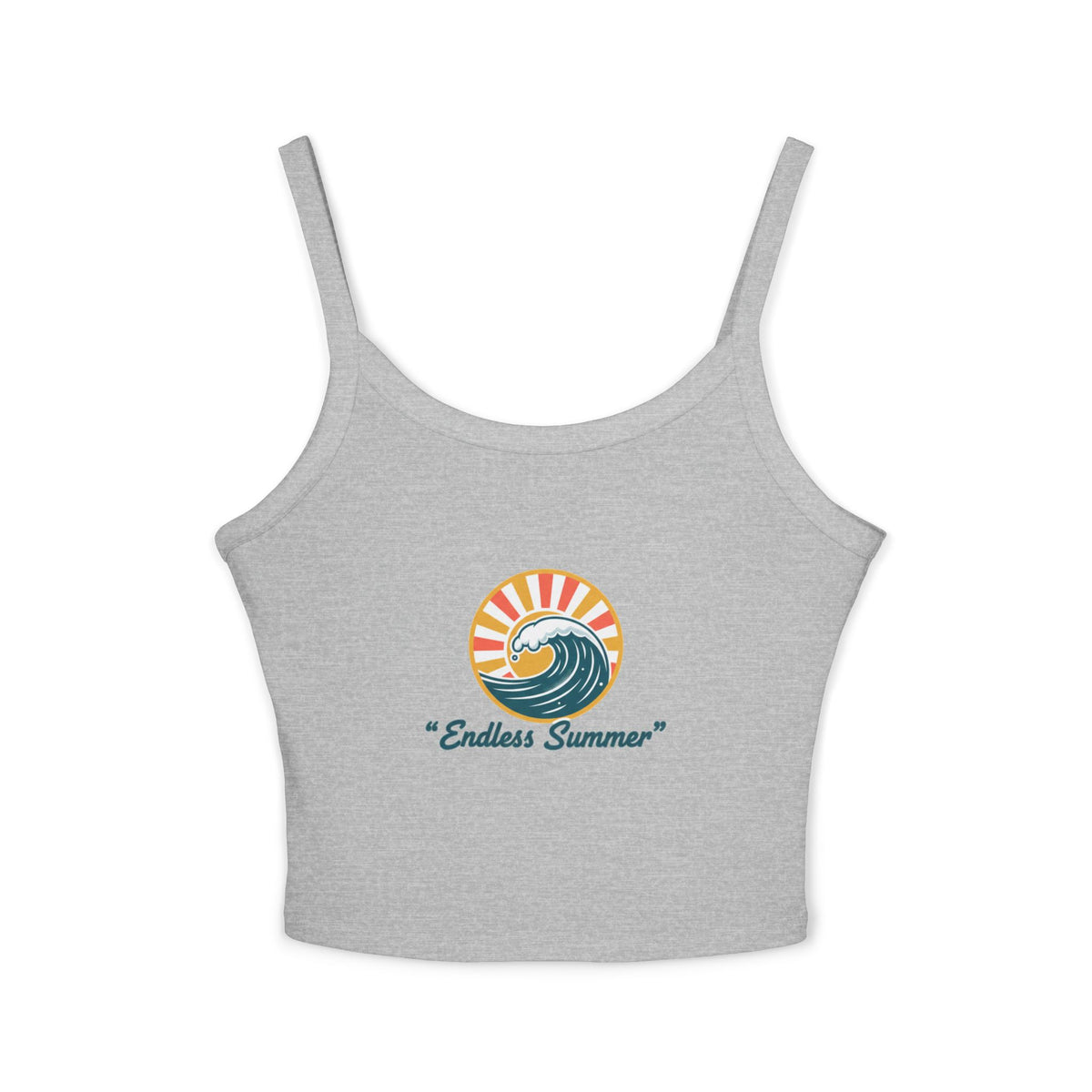 Boho Floral Mandala Tank Top — Women&