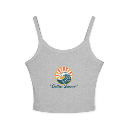 Boho Floral Mandala Tank Top — Women&