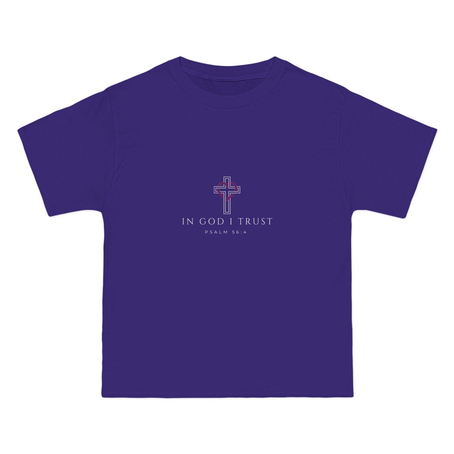 Inspirational Cross T-Shirt | &
