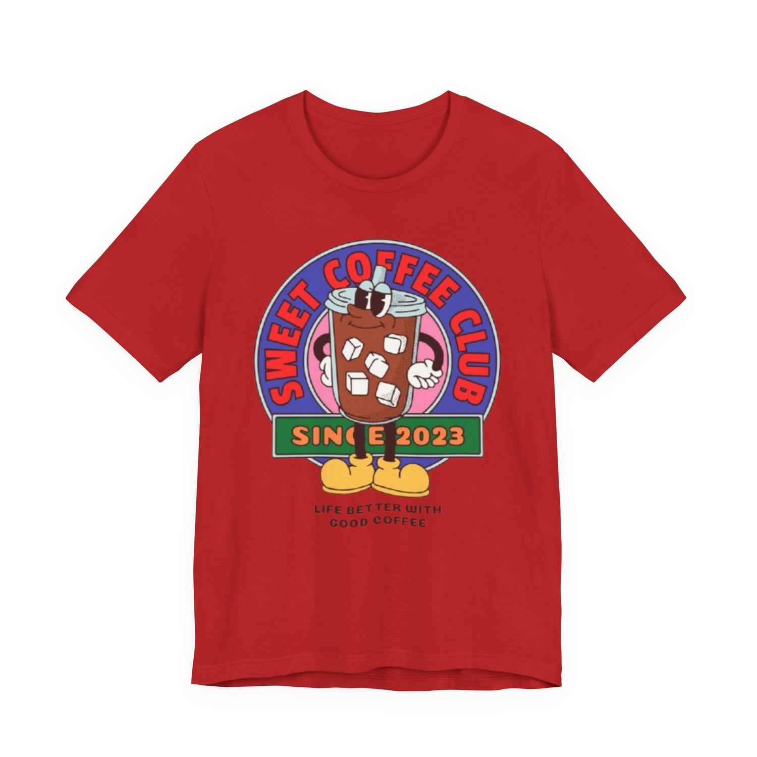 Eco-Friendly Graphic Tee — Sustainable Message Unisex Jersey Short Sleeve Shirt