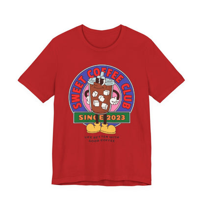 Eco-Friendly Graphic Tee — Sustainable Message Unisex Jersey Short Sleeve Shirt