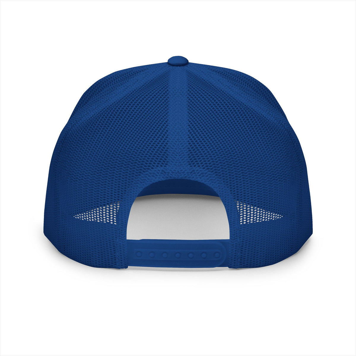Embroidered New York 5 Panel Trucker Cap - Casual Style for City Lovers