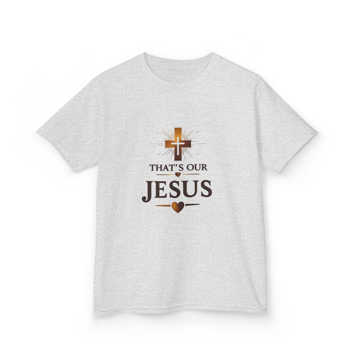 Christian Kids Tee - That&