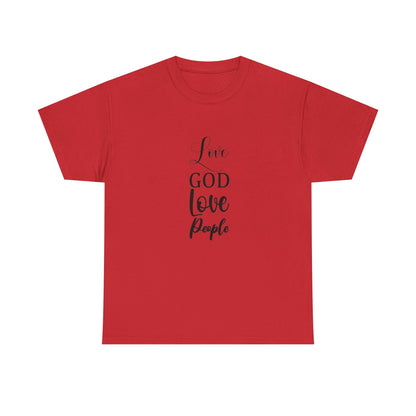 Classic Unisex Tee - Comfortable and Versatile