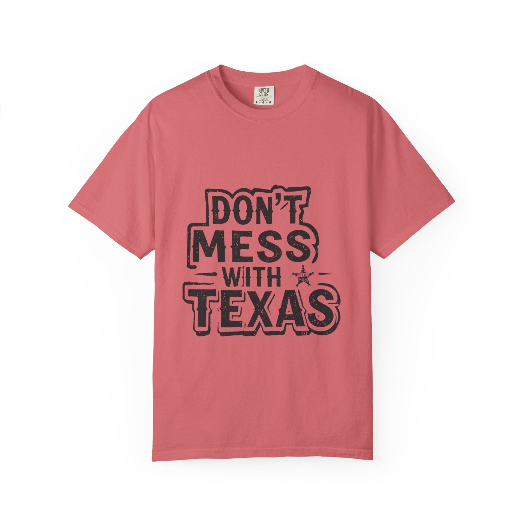 Texas Unisex T-shirt