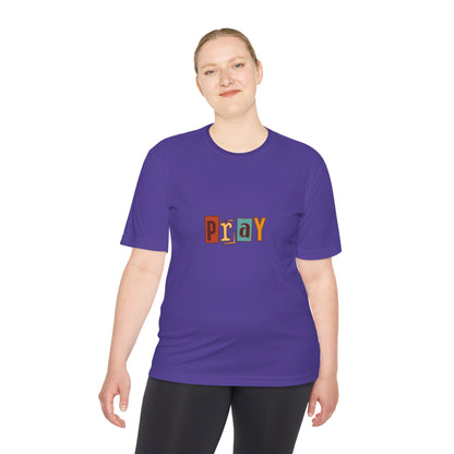 Unisex Moisture Wicking Tee - &
