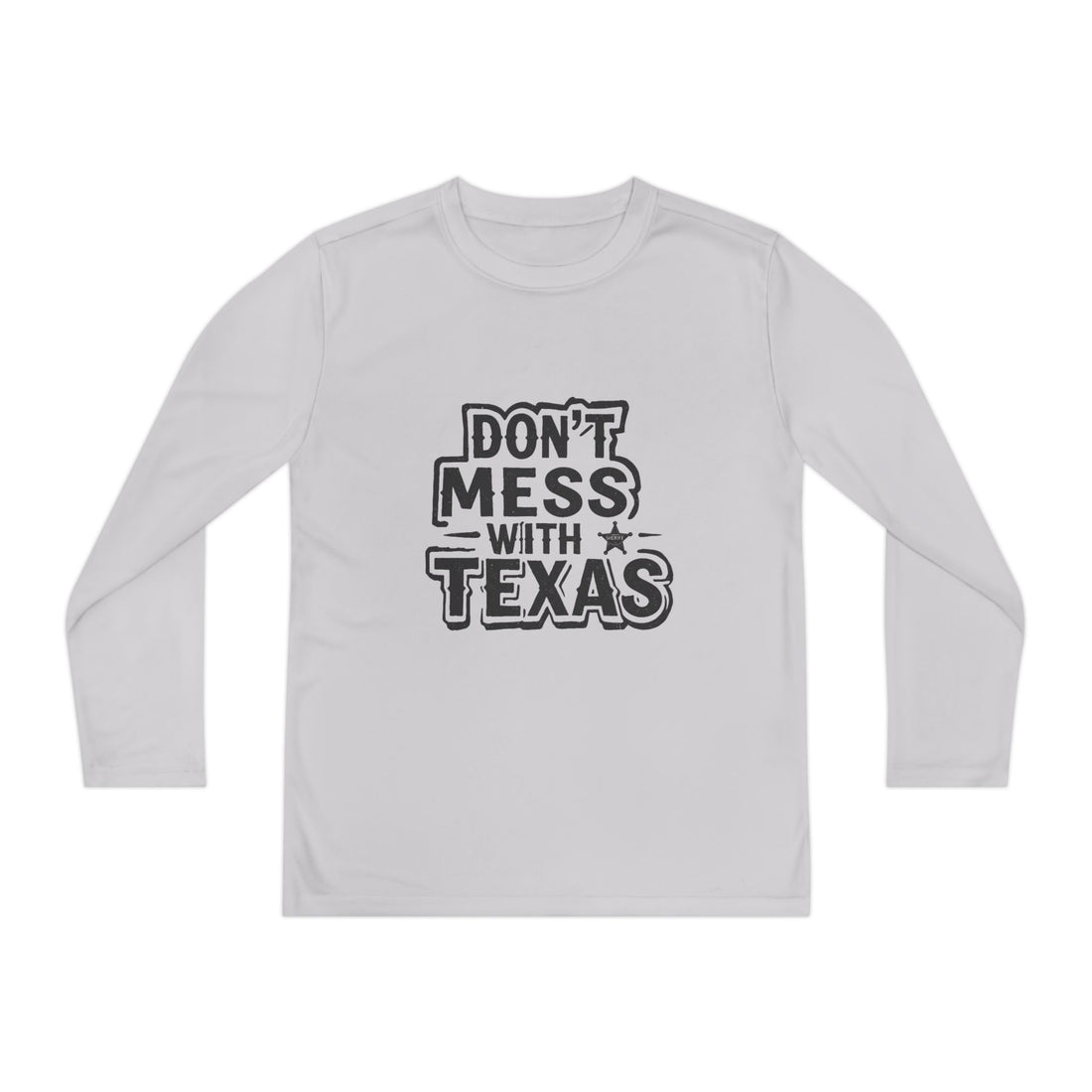 Youth Long Sleeve Tee - Don&