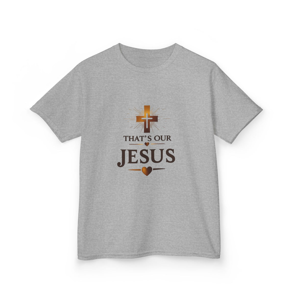 Christian Kids Tee - That&