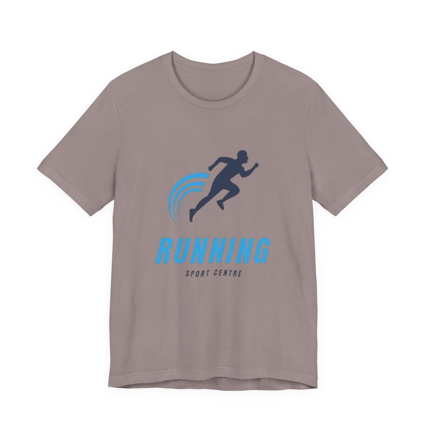 Eco-Friendly Unisex Jersey Graphic Tee