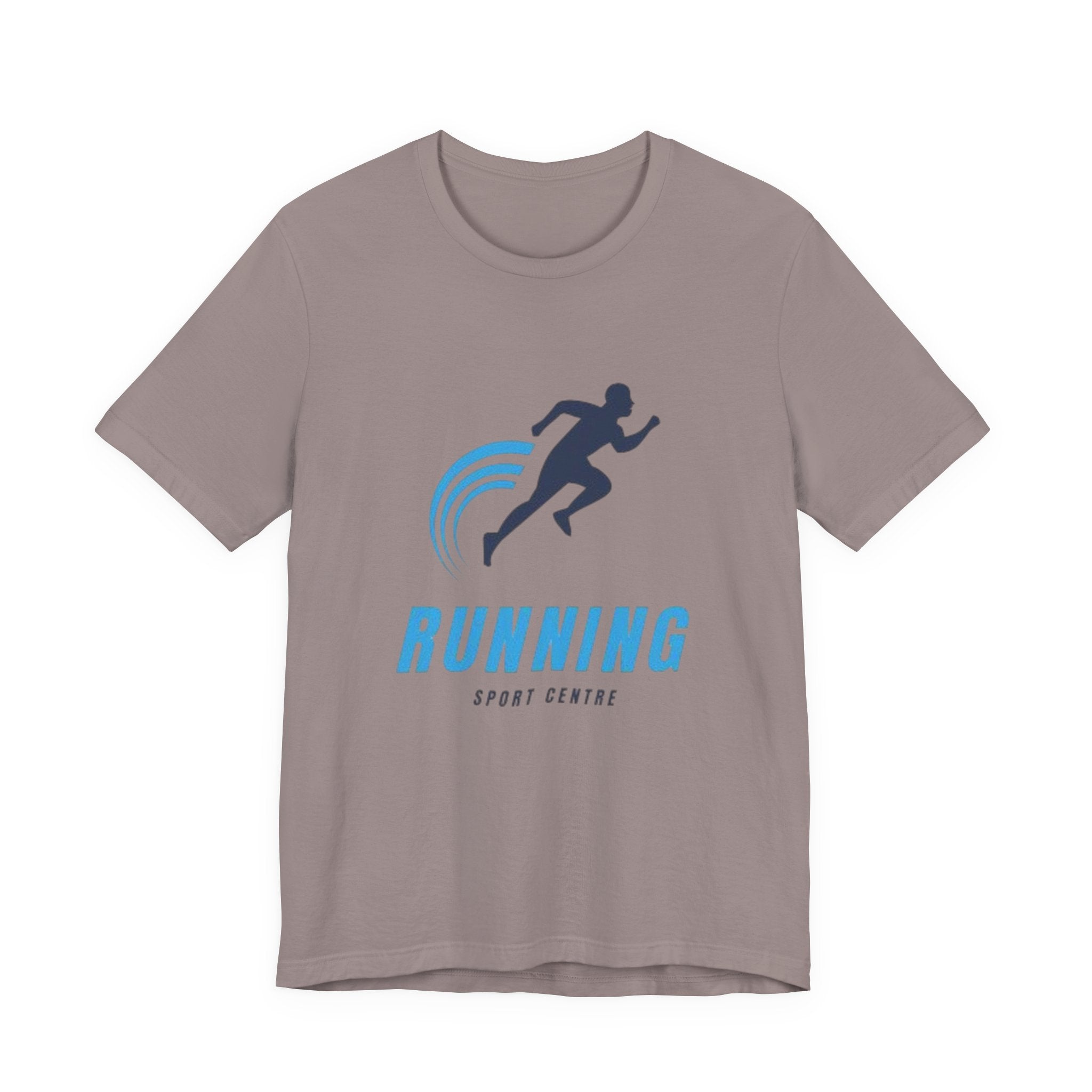 Eco-Friendly Unisex Jersey Graphic Tee