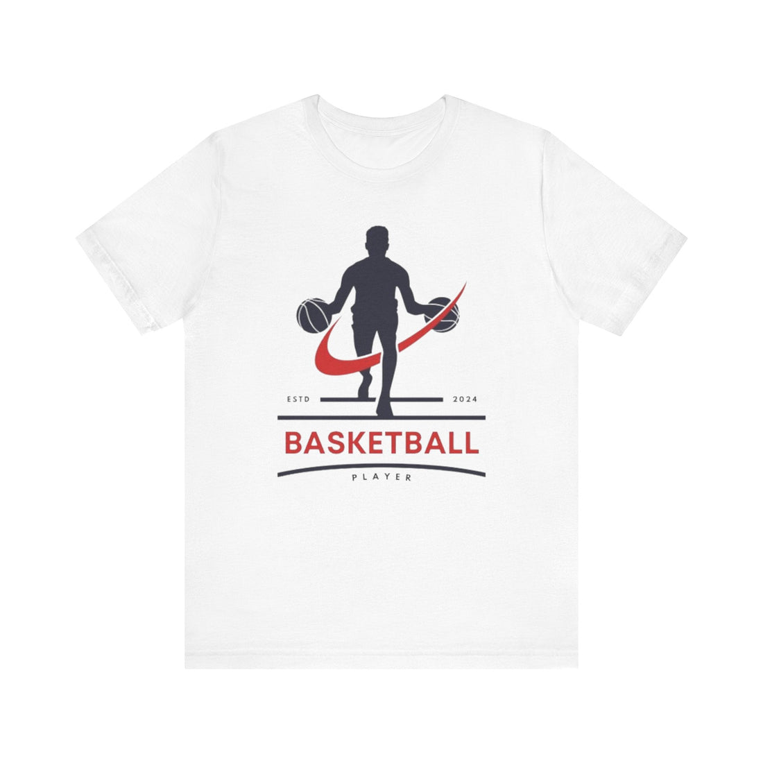 Unisex Graphic Tee - Eco-Friendly Unisex Jersey T-Shirt