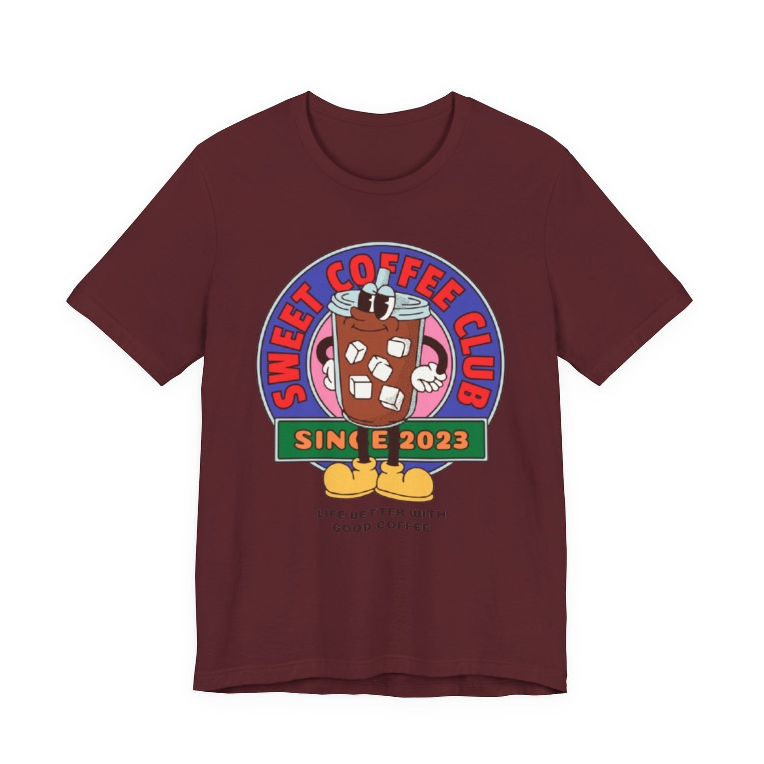 Eco-Friendly Graphic Tee — Sustainable Message Unisex Jersey Short Sleeve Shirt