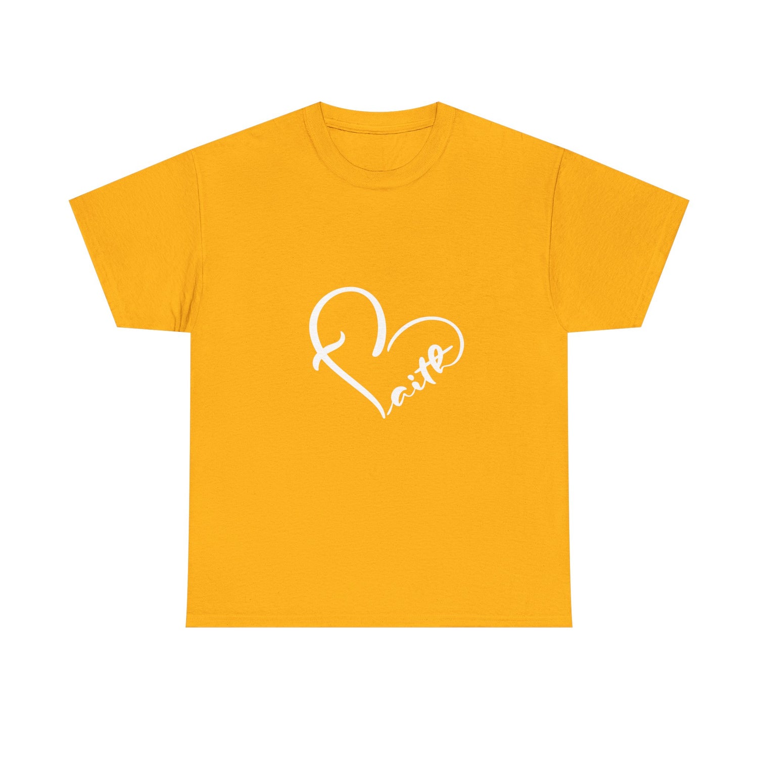 Love Heart Unisex Tee